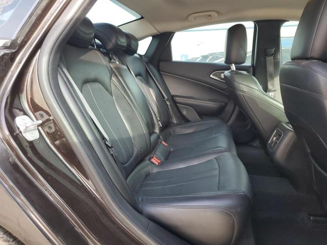 2015 CHRYSLER 200 C 1C3CCCCG3FN524208