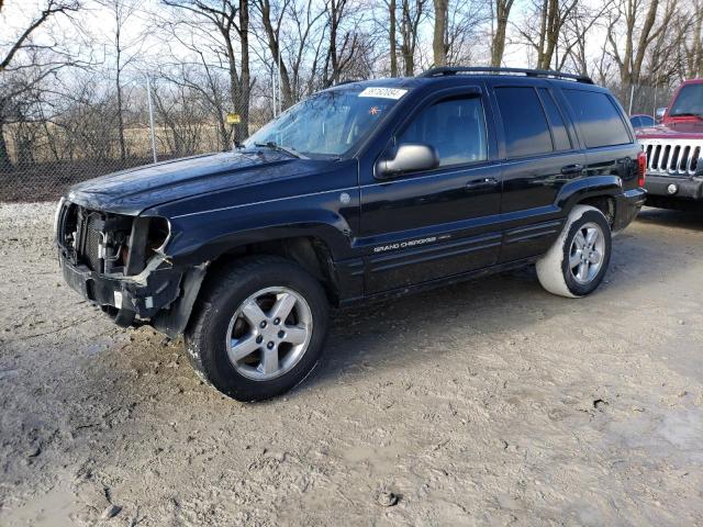 2004 Jeep Grand Cherokee Limited