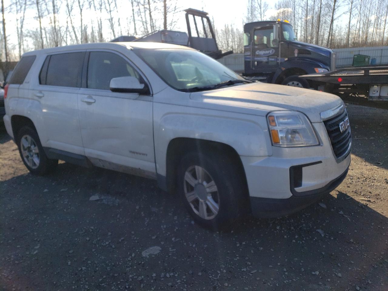 2016 GMC Terrain Sle vin: 2GKFLSEK8G6113336