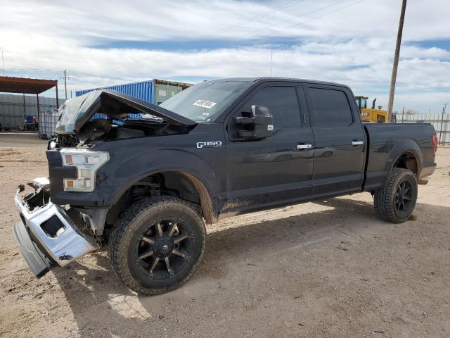 2017 FORD F150 SUPER - 1FTFW1EF6HKC07231