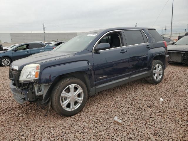 2017 GMC TERRAIN SL - 2GKALMEK7H6298678