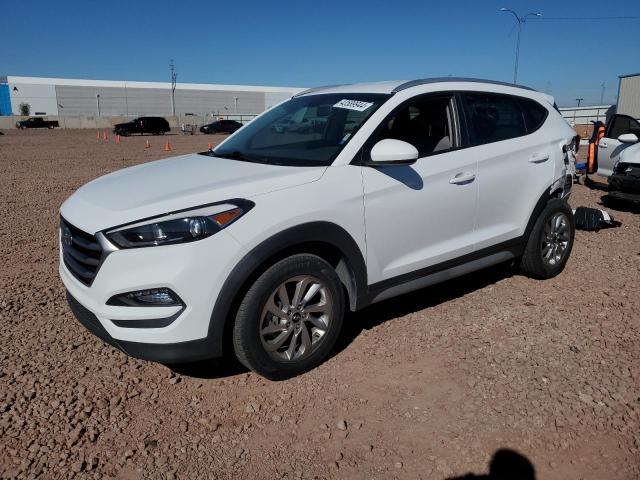 2018 HYUNDAI TUCSON SEL KM8J33A41JU727121