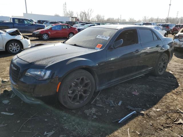 2016 CHRYSLER 300 S 2C3CCAGG9GH325009