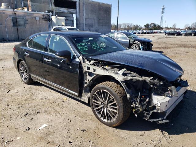 2015 Lexus Ls 460 VIN: JTHCL5EF3F5023488 Lot: 44494694