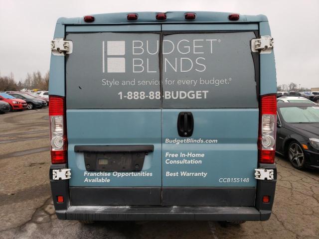 2017 RAM PROMASTER - 3C6TRVAG7HE543643