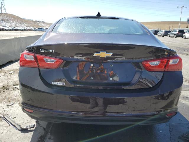 2021 Chevrolet Malibu Ls VIN: 1G1ZB5ST7MF076056 Lot: 44785644