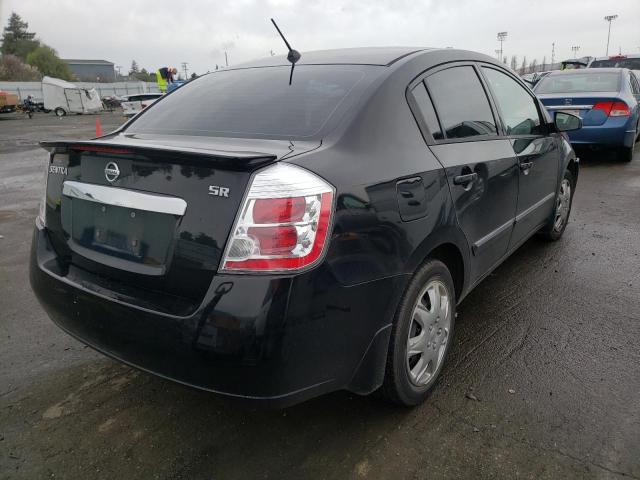 2011 Nissan Sentra 2.0 VIN: 3N1AB6APXBL624796 Lot: 42710004