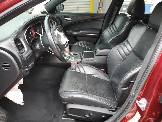 2019 DODGE CHARGER SR - 2C3CDXL93KH683982