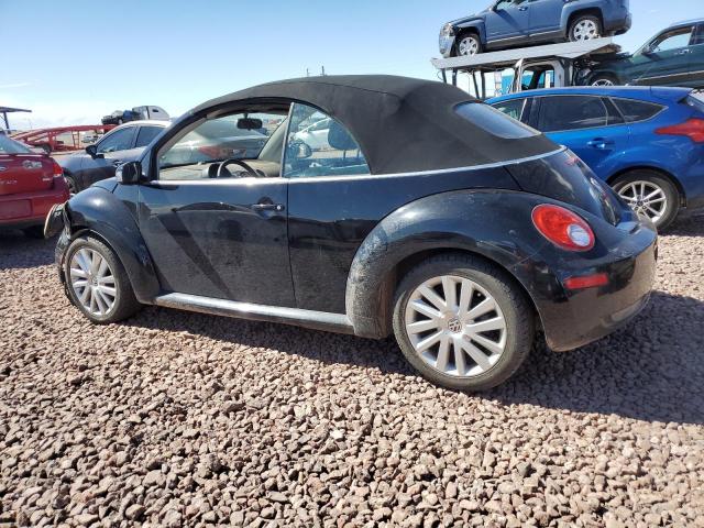 2008 Volkswagen New Beetle Convertible Se VIN: 3VWRG31Y28M401614 Lot: 44476614