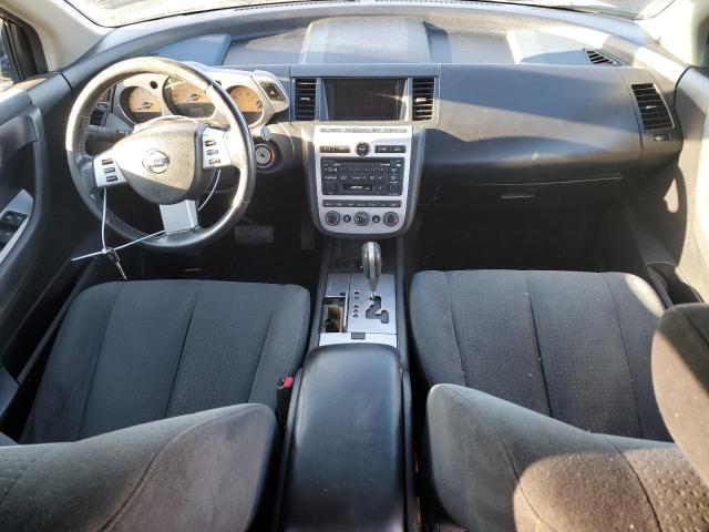2005 Nissan Murano Sl VIN: JN8AZ08W75W400133 Lot: 43969414