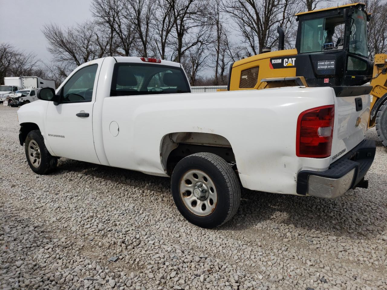 1GCEC14C09Z209867 2009 Chevrolet Silverado C1500