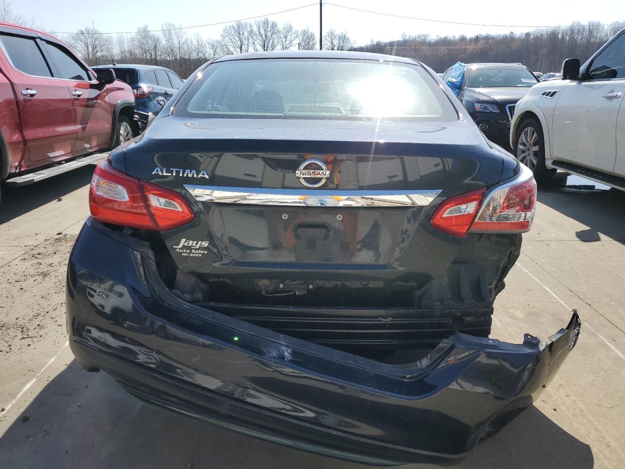 1N4AL3AP3GC179142 2016 Nissan Altima 2.5