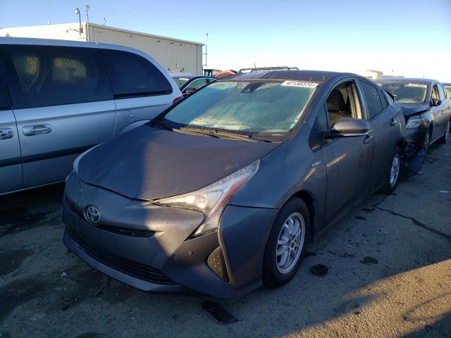 2018 TOYOTA PRIUS JTDKBRFU4J3585683