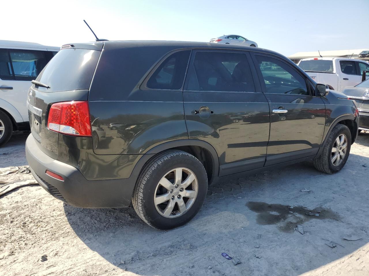 Lot #2445944966 2012 KIA SORENTO BA