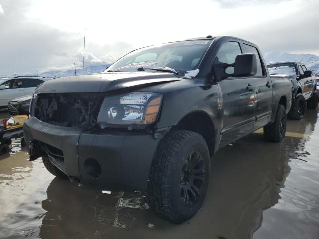 2011 Nissan Titan S