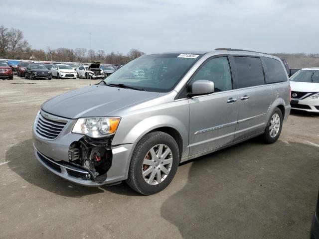 VIN 2C4RC1BG2FR755535 2015 CHRYSLER MINIVAN no.1