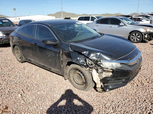 2016 HONDA CIVIC LX - 19XFC2F50GE036059