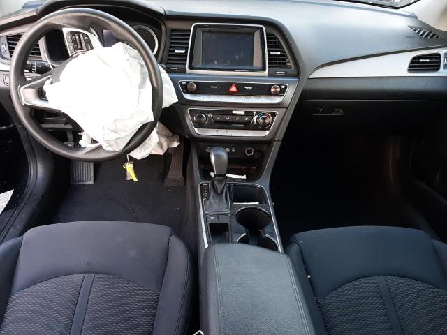 Image 8 of 2019 Hyundai Sonata salvage vehicle - Lot #40780294 at Copart