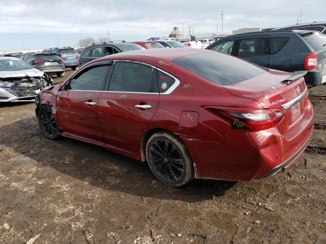 Vin: 1n4al3ap8hc226389, lot: 40780154, nissan altima 2.5 20172