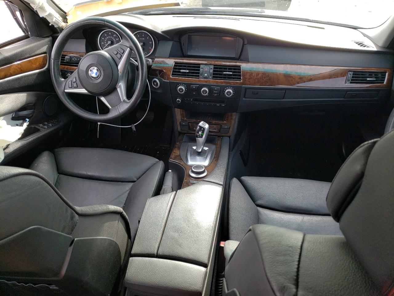 WBANW13548CN55221 2008 BMW 535 I