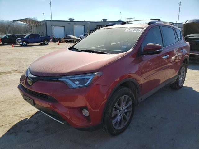 2016 Toyota RAV4 Limited