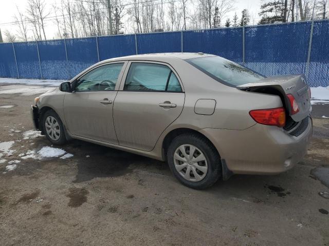 Vin: 2t1bu4ee9ac215893, lot: 43522174, toyota corolla base 20102