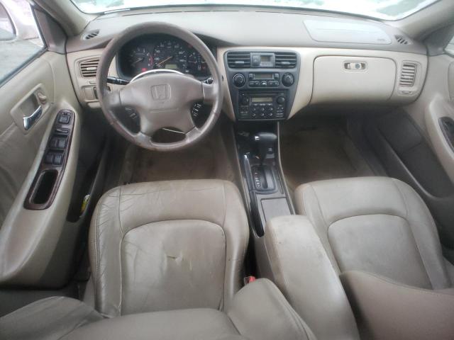 1999 HONDA ACCORD EX #3294343880