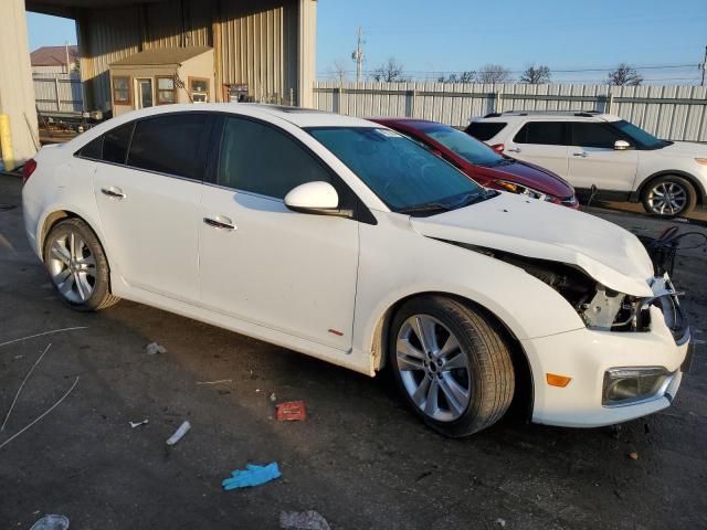 2015 CHEVROLET CRUZE LTZ - 1G1PG5SBXF7287457