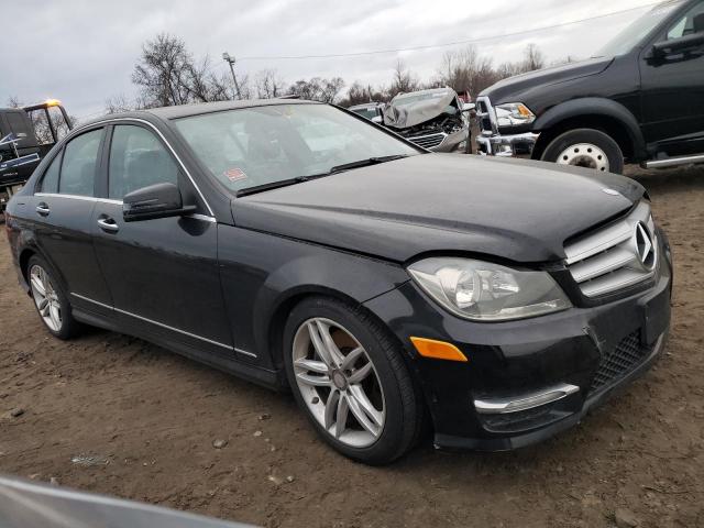 VIN WDDGF8AB9DR244832 2013 Mercedes-Benz C-Class, 3... no.4