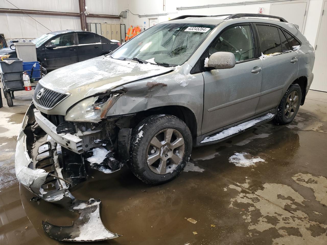 JTJHK31UX72009686 2007 Lexus Rx 350