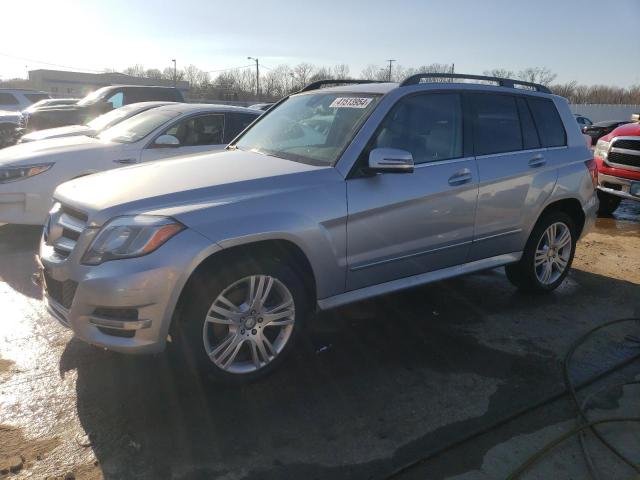 2015 MERCEDES-BENZ GLK 250 BL - WDCGG0EB7FG378413