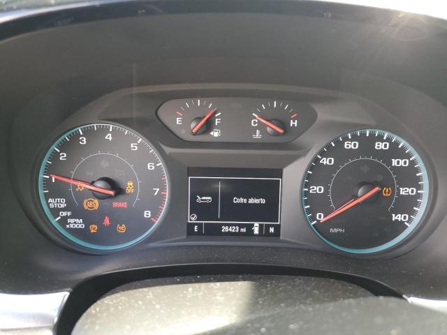 2023 CHEVROLET TRAVERSE L 1GNERGKWXPJ258351