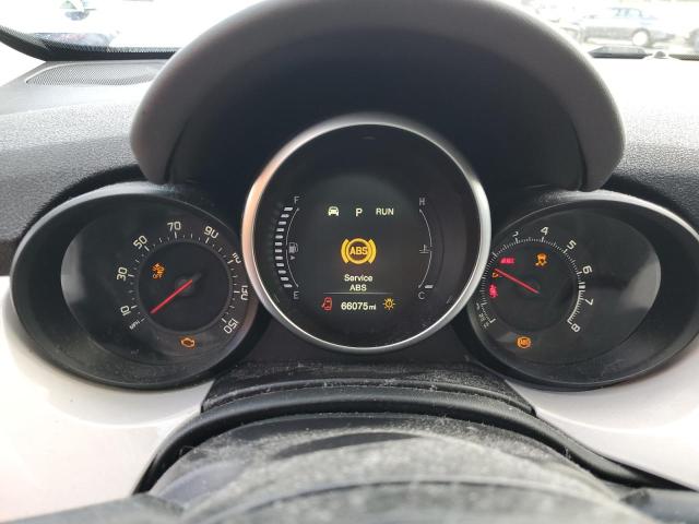 2016 FIAT 500X LOUNG ZFBCFXDT8GP474940