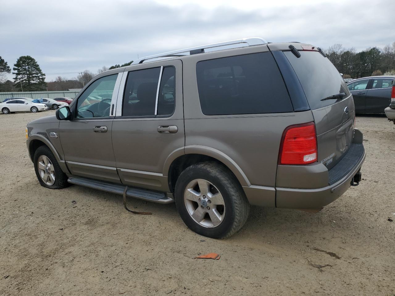 1FMZU75W33ZA42112 2003 Ford Explorer Limited