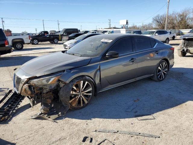 2022 NISSAN ALTIMA SR #2580948563