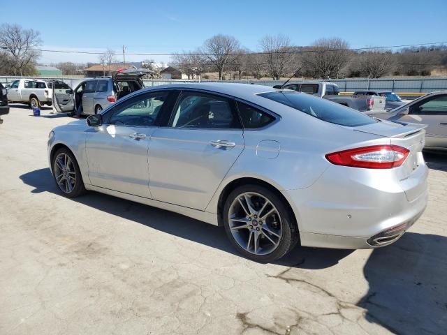 VIN 3FA6P0K95ER109486 2014 Ford Fusion, Titanium no.2