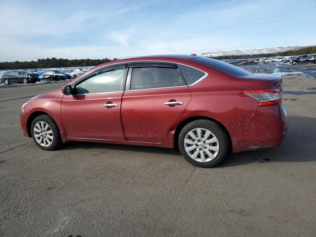 2015 Nissan Sentra S VIN: 3N1AB7AP6FL685428 Lot: 40522104