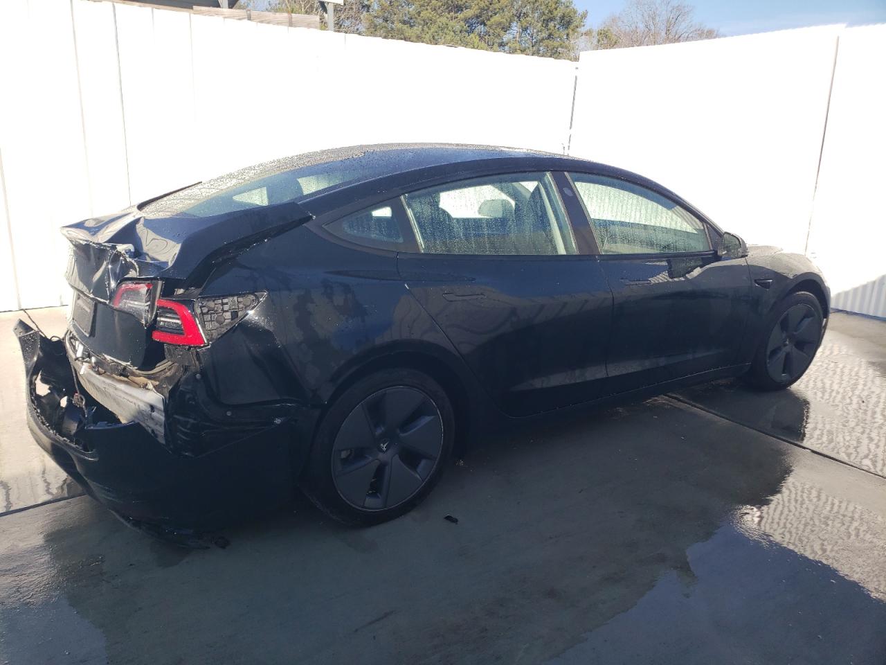 5YJ3E1EAXNF188234 2022 Tesla Model 3