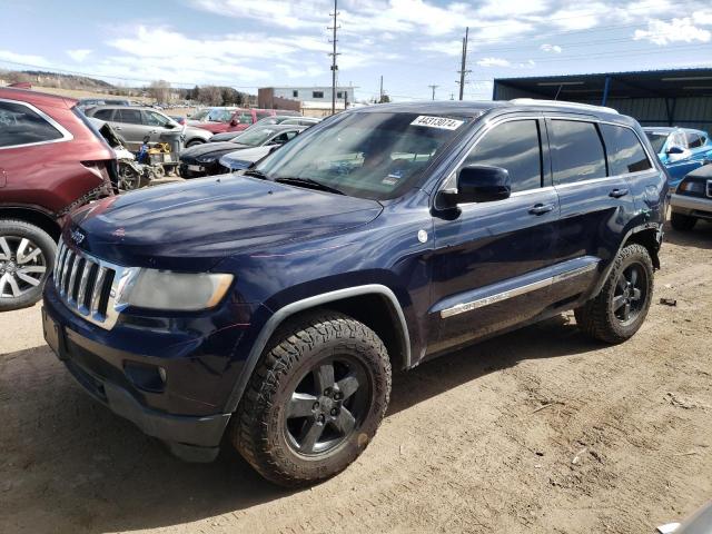 2012 Jeep Grand Cherokee Laredo VIN: 1C4RJFAG5CC221163 Lot: 44313074