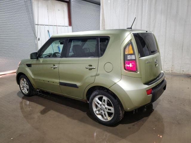 2011 Kia Soul + VIN: KNDJT2A20B7329623 Lot: 44679134