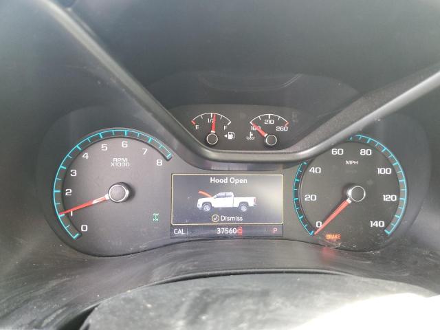 2021 CHEVROLET COLORADO Z 1GCGTDEN6M1288687