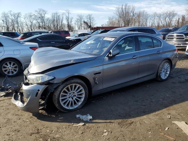 2011 BMW 5 Series 535xi