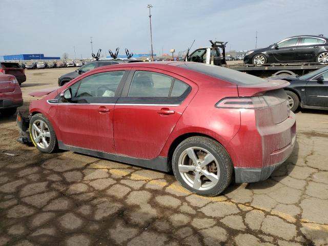 VIN 1G1RD6E48EU111253 2014 Chevrolet Volt no.2