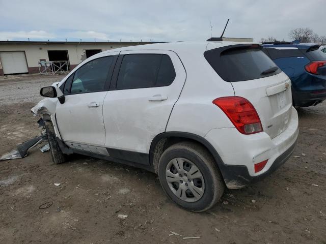 2019 Chevrolet Trax Ls VIN: 3GNCJKSB0KL150966 Lot: 59046584