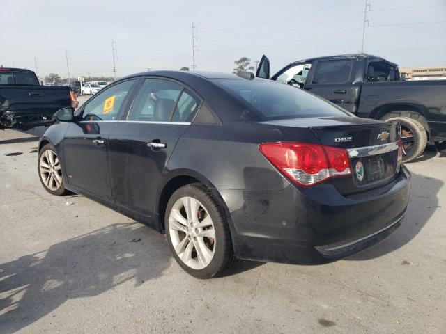 2015 CHEVROLET CRUZE LTZ - 1G1PG5SB5F7256875