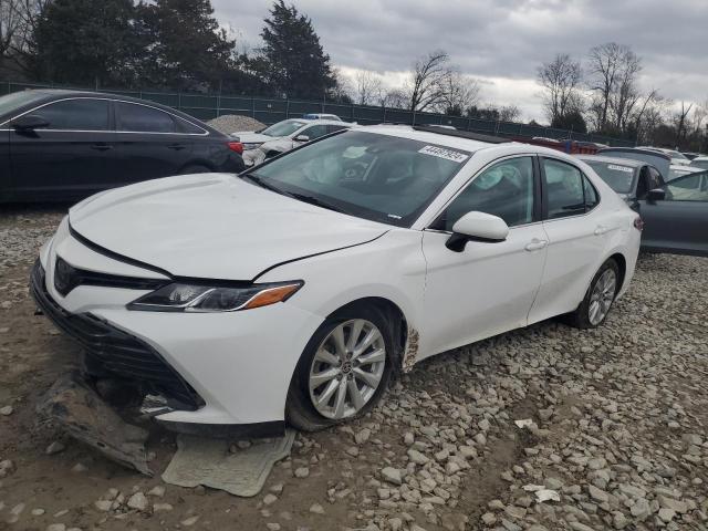 2020 TOYOTA CAMRY LE for Sale | TN - KNOXVILLE | Tue. May 07, 2024 ...