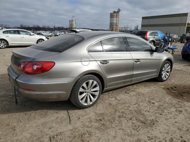 2011 Volkswagen Cc Sport VIN: WVWMN7AN3BE717388 Lot: 40974604