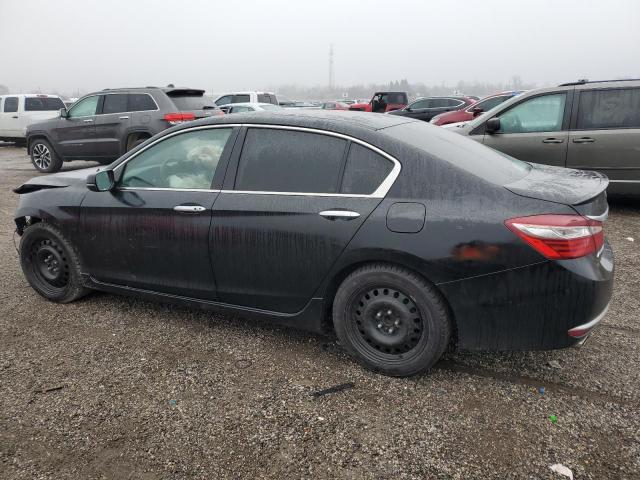 VIN 1HGCR2F38HA111869 2017 Honda Accord, LX no.2