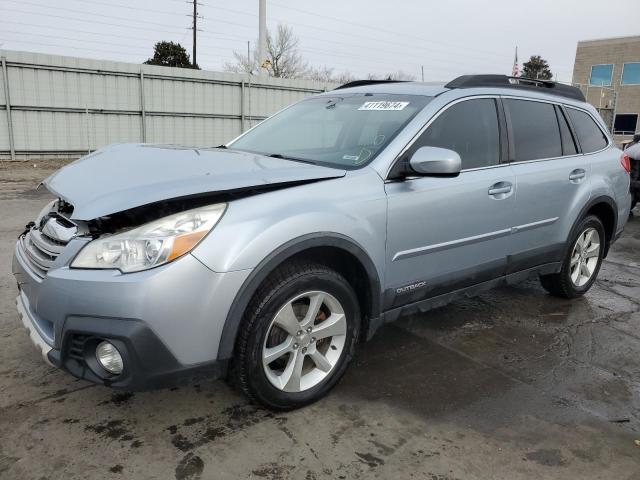 2014 Subaru Outback 2.5i Limited