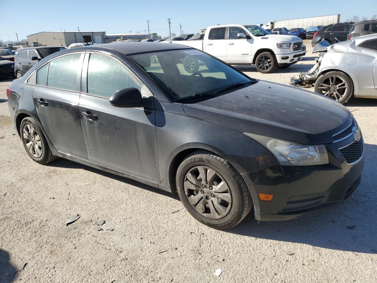 1G1PA5SH3D7245733 2013 Chevrolet Cruze Ls